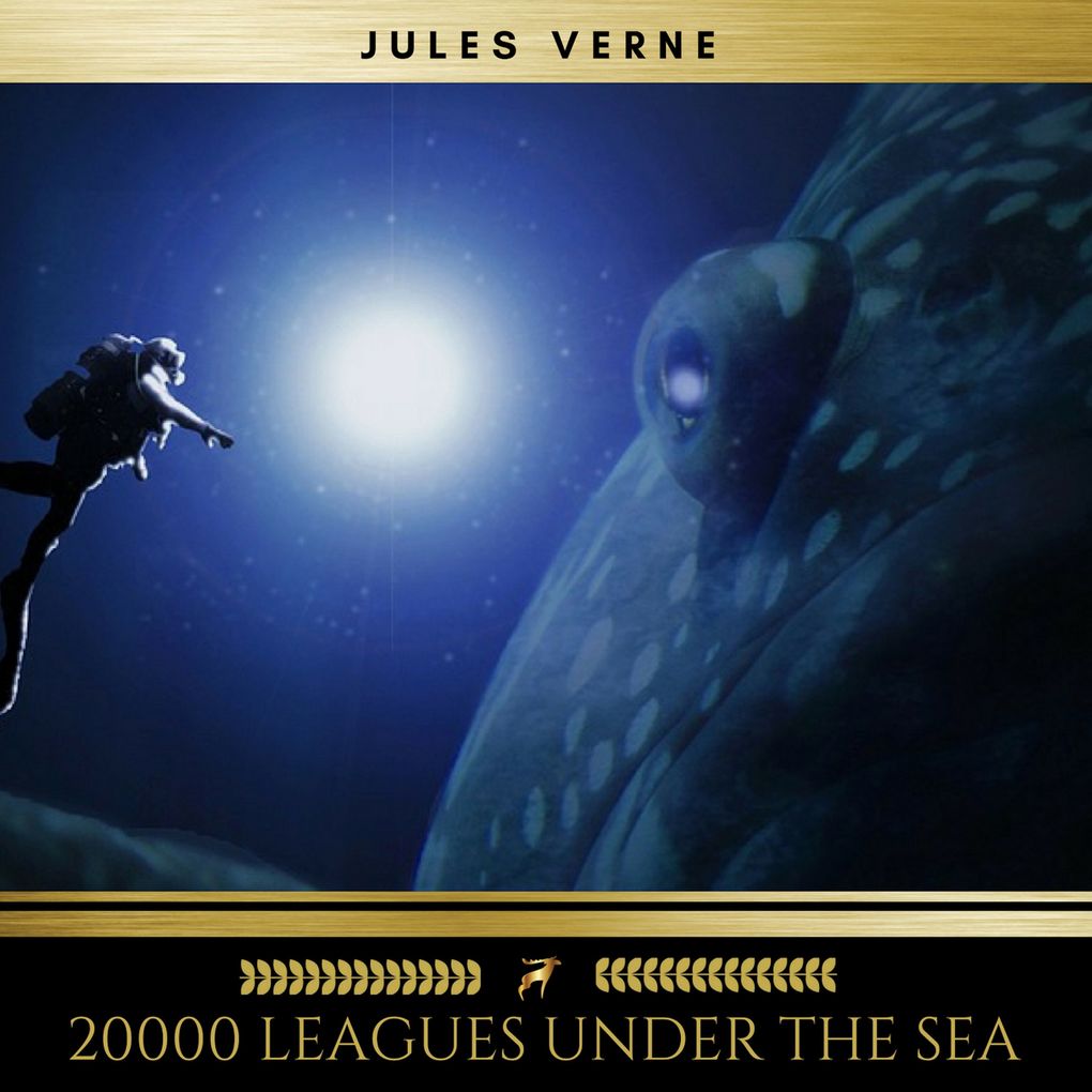 Produktbild: 20000 Leagues Under The Sea | Jules Verne