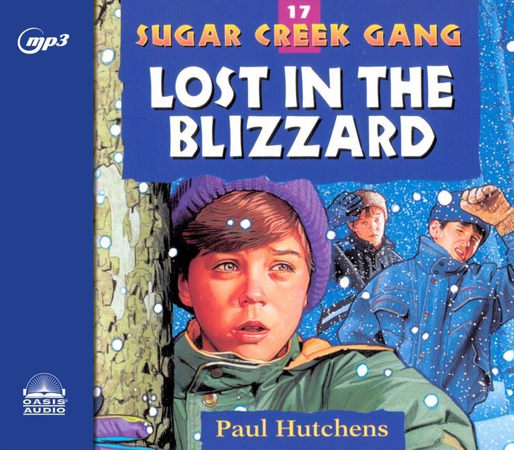 Produktbild: Lost in the Blizzard | Paul Hutchens