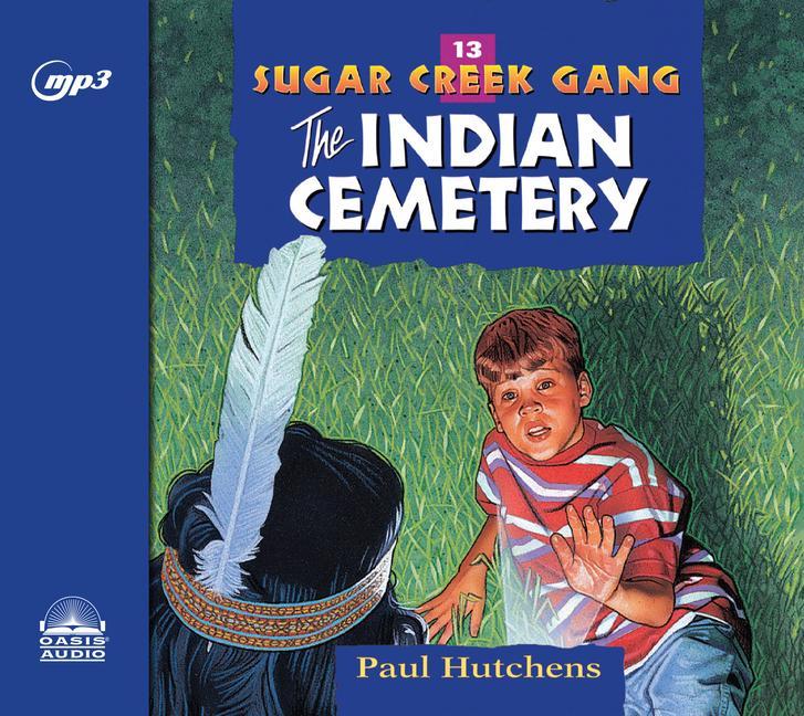 Produktbild: The Indian Cemetery | Paul Hutchens