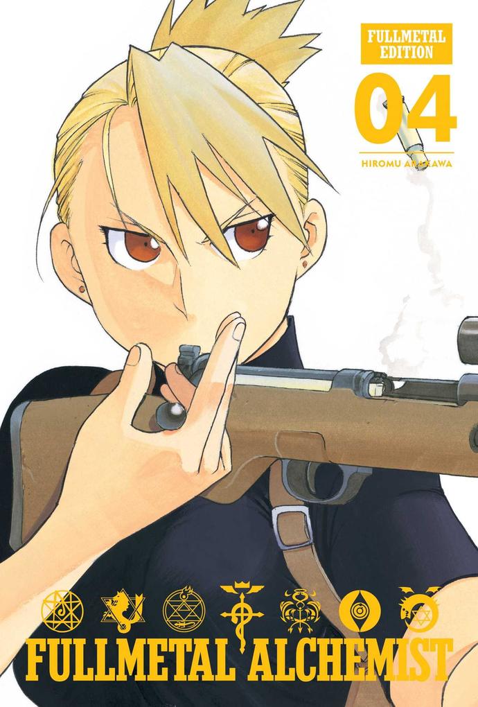 Produktbild: Fullmetal Alchemist: Fullmetal Edition, Vol. 4 | Hiromu Arakawa