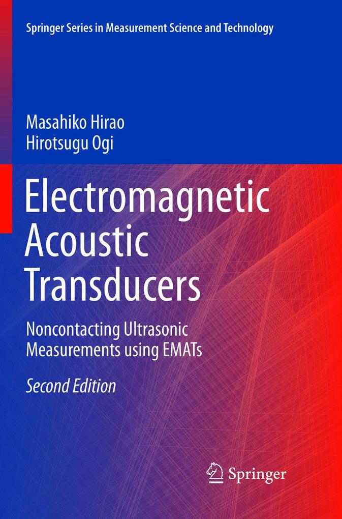 Produktbild: Electromagnetic Acoustic Transducers | Masahiko Hirao, Hirotsugu Ogi
