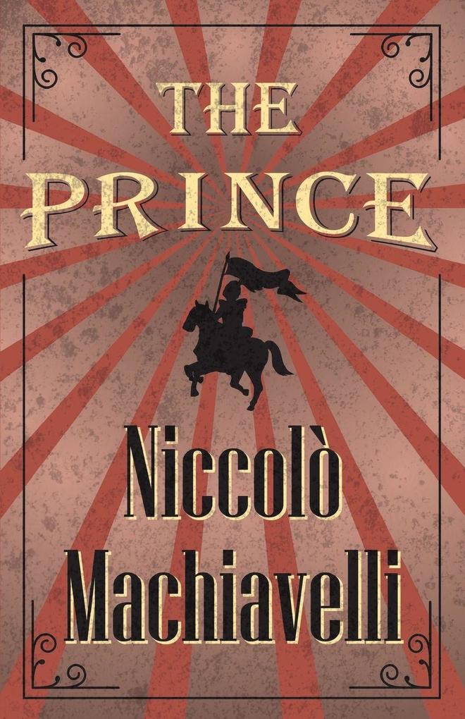 Produktbild: The Prince | Niccolò Machiavelli