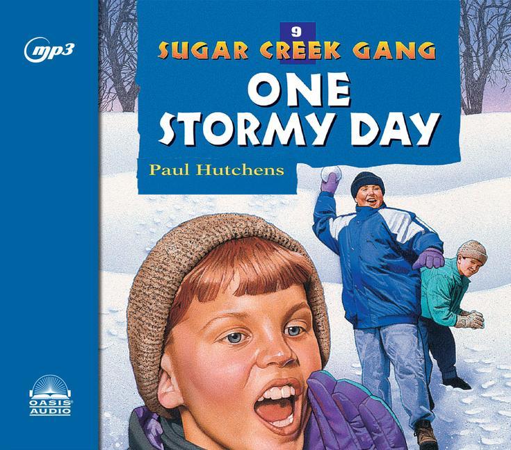 Produktbild: One Stormy Day | Paul Hutchens