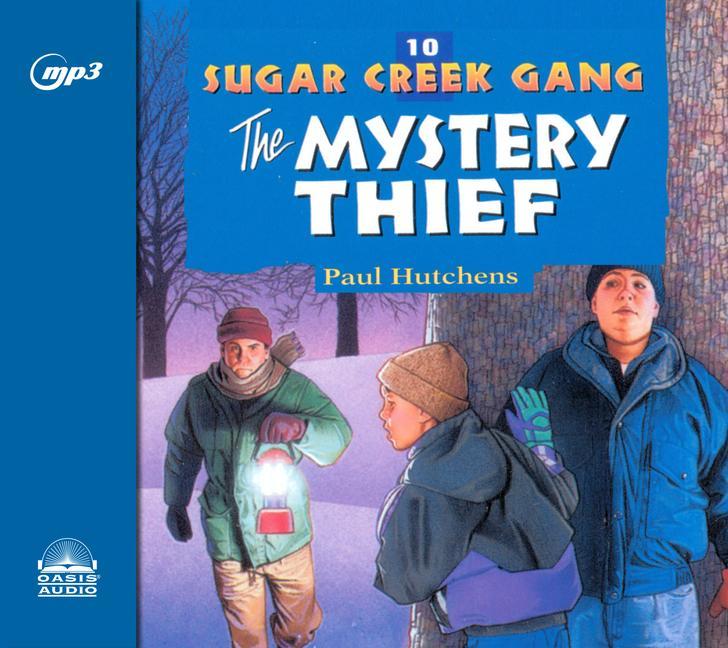 Produktbild: The Mystery Thief | Paul Hutchens