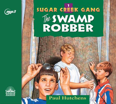 Produktbild: The Swamp Robber | Paul Hutchens