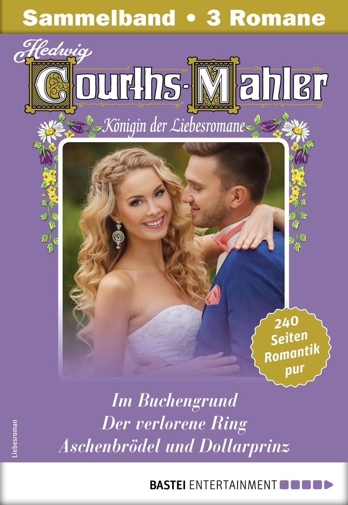 Produktbild: Hedwig Courths-Mahler Collection 12 - Sammelband | Hedwig Courths-Mahler