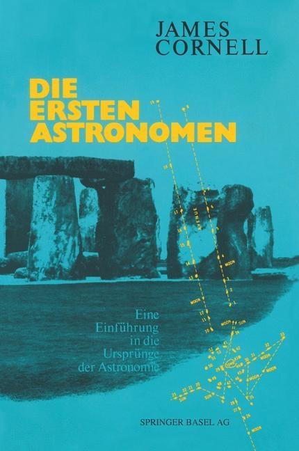 Produktbild: Die ersten Astronomen | CORNELL