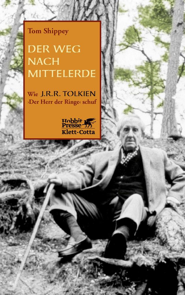 Produktbild: Der Weg nach Mittelerde | Tom Shippey