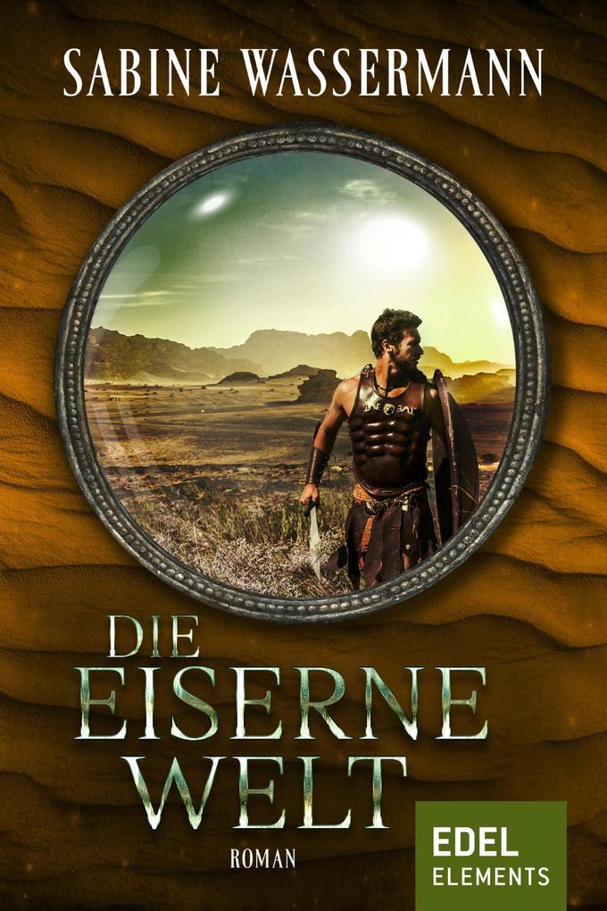 Produktbild: Die eiserne Welt | Sabine Wassermann