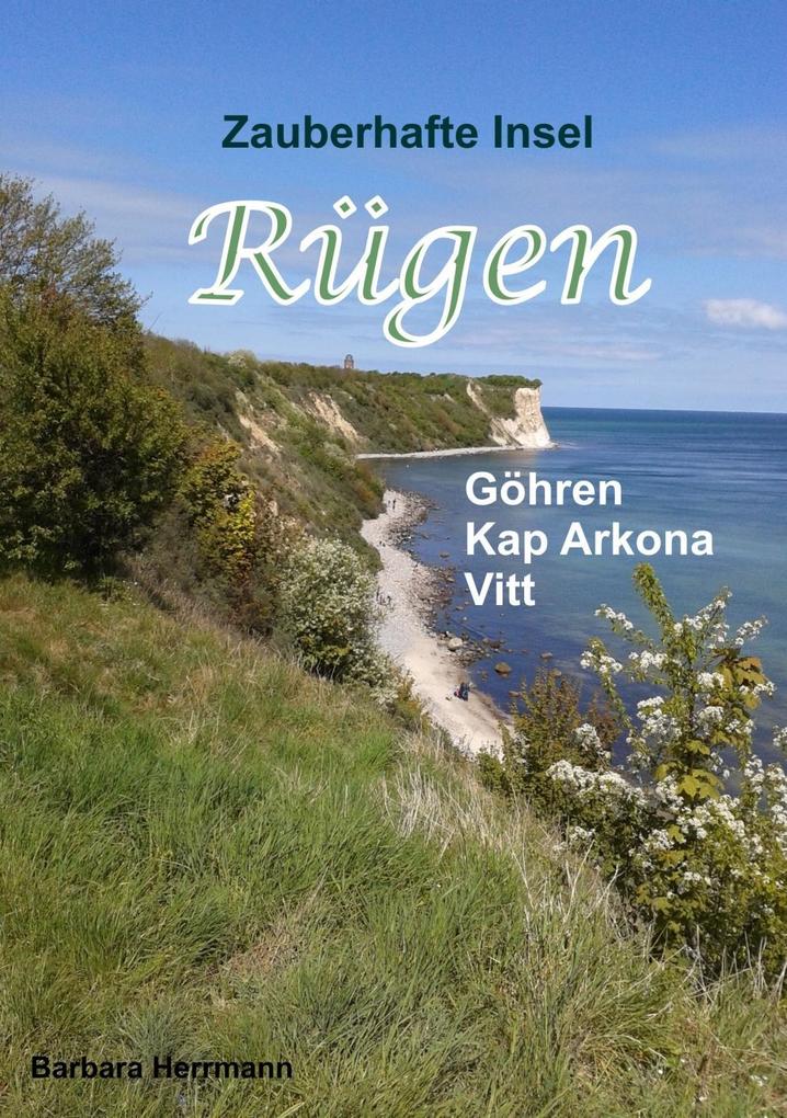 Produktbild: Zauberhafte Insel Rügen | Barbara Herrmann