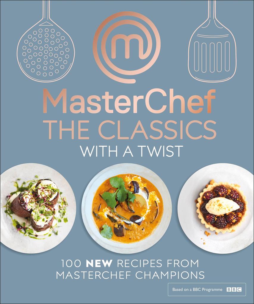 Produktbild: MasterChef The Classics with a Twist | Masterchef