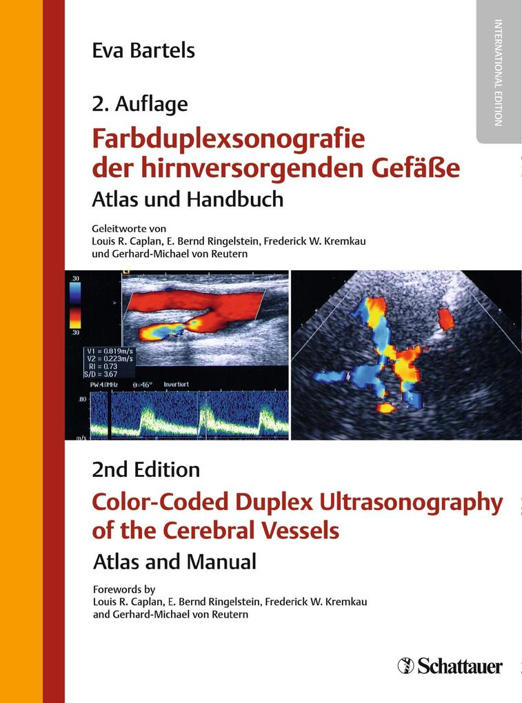 Produktbild: Farbduplexsonografie | Eva Bartels