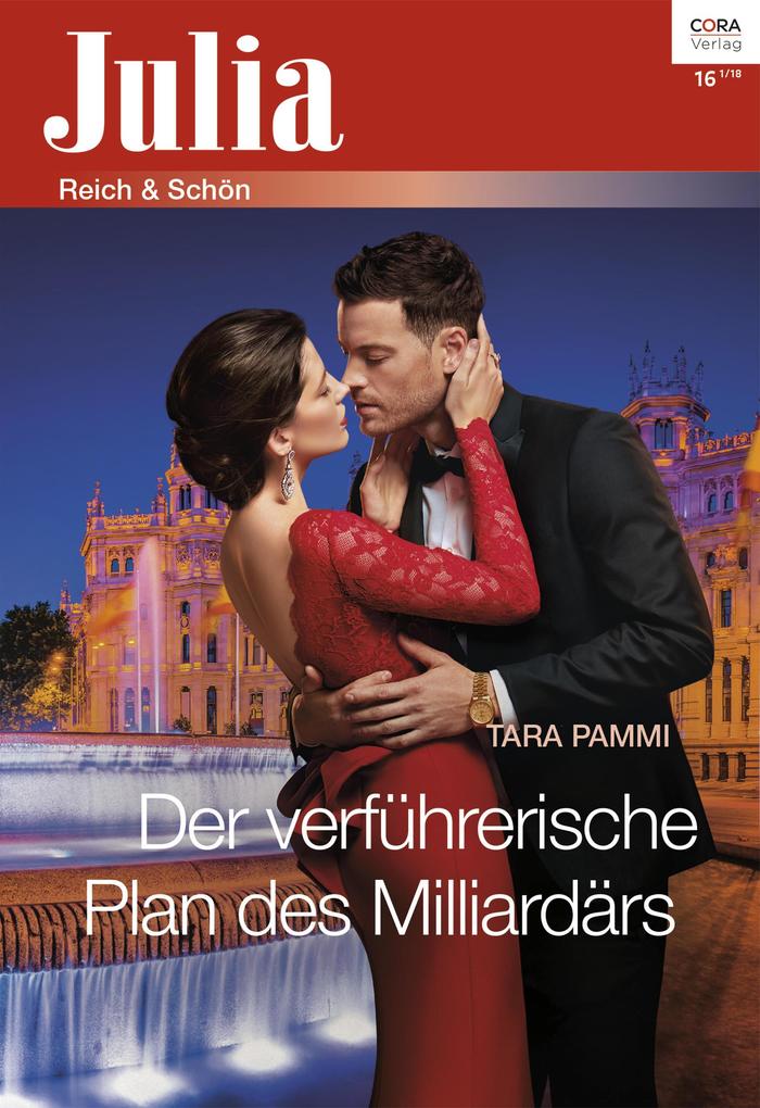 Produktbild: Der verführerische Plan des Milliardärs | Tara Pammi