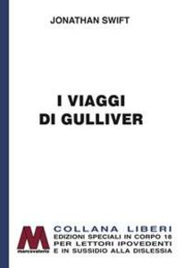 Produktbild: Viaggi di Gulliver | Jonathan Swift