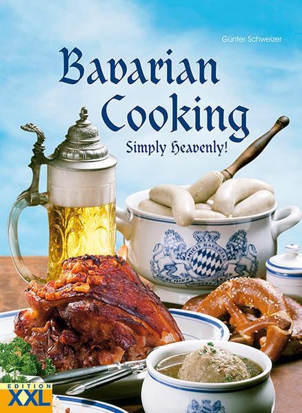Produktbild: Bavarian Cooking | Günter Schweizer