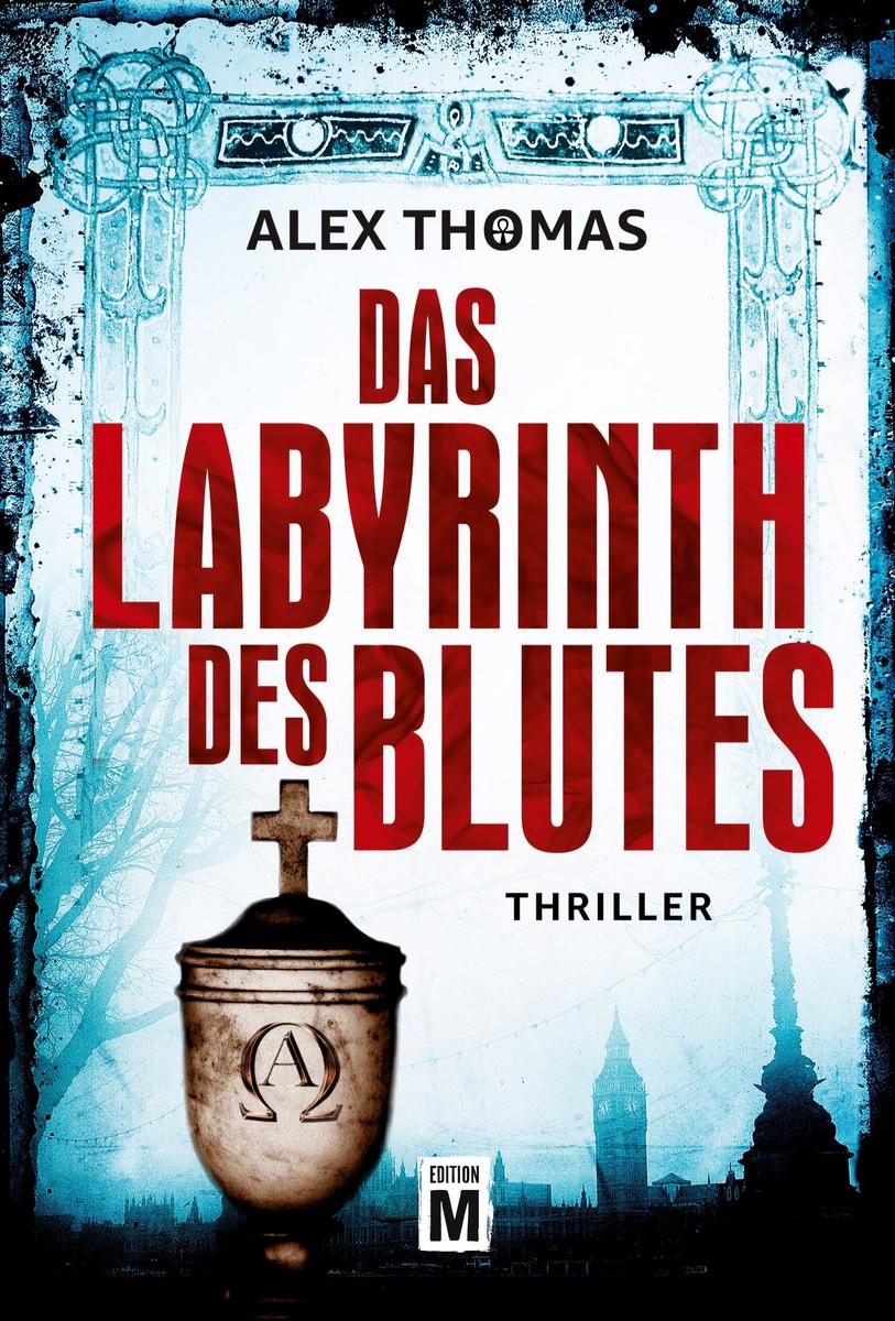 Produktbild: Das Labyrinth des Blutes | Alex Thomas