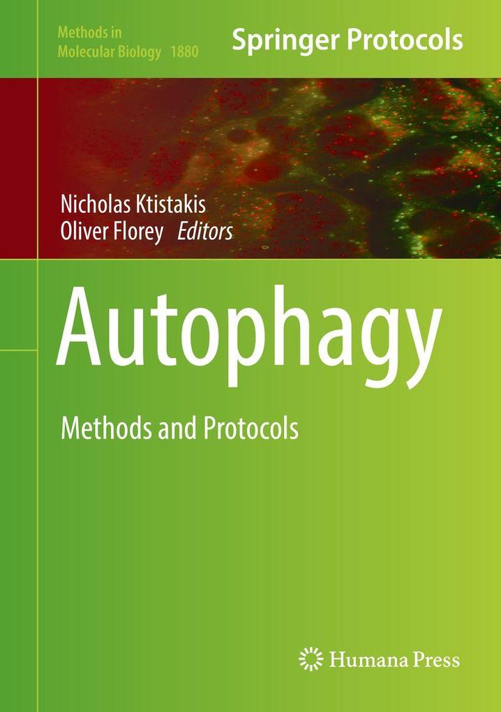 Produktbild: Autophagy