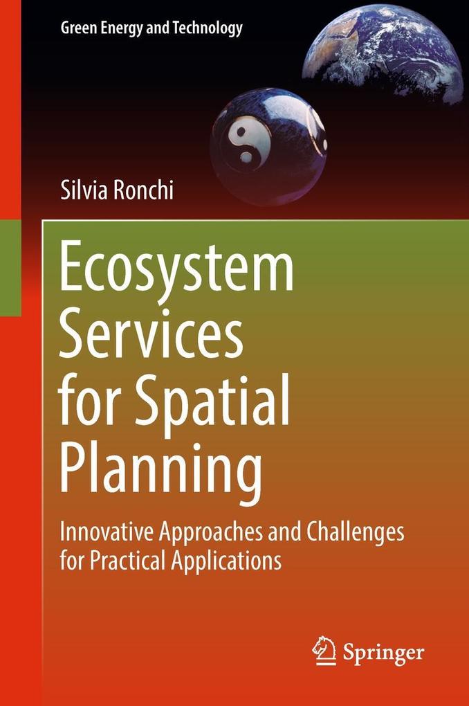 Produktbild: Ecosystem Services for Spatial Planning | Silvia Ronchi