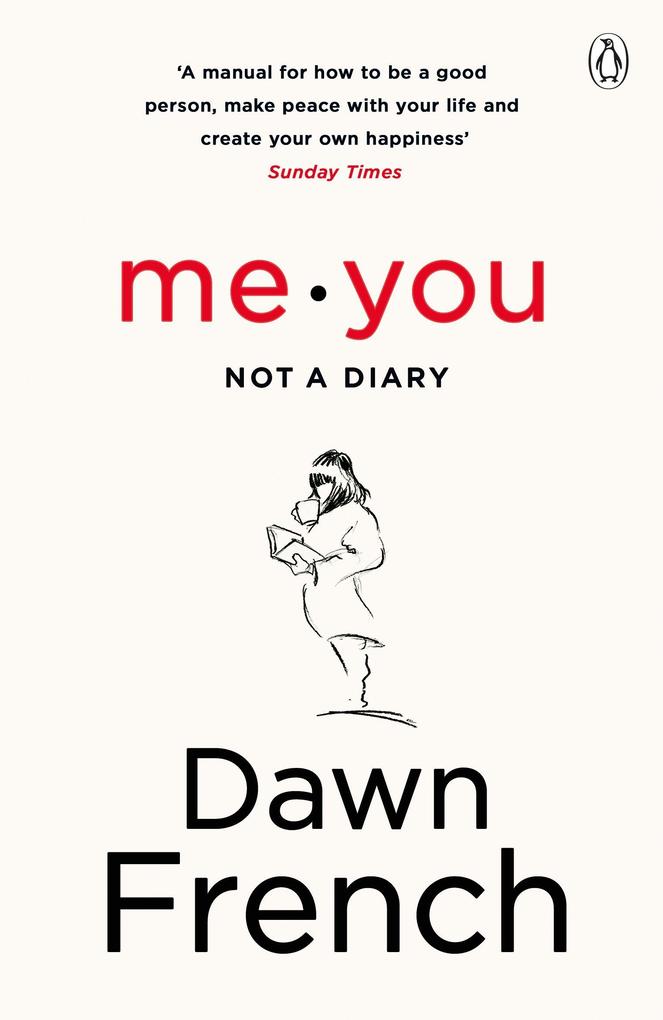 Produktbild: Me. You. A Diary | Dawn French