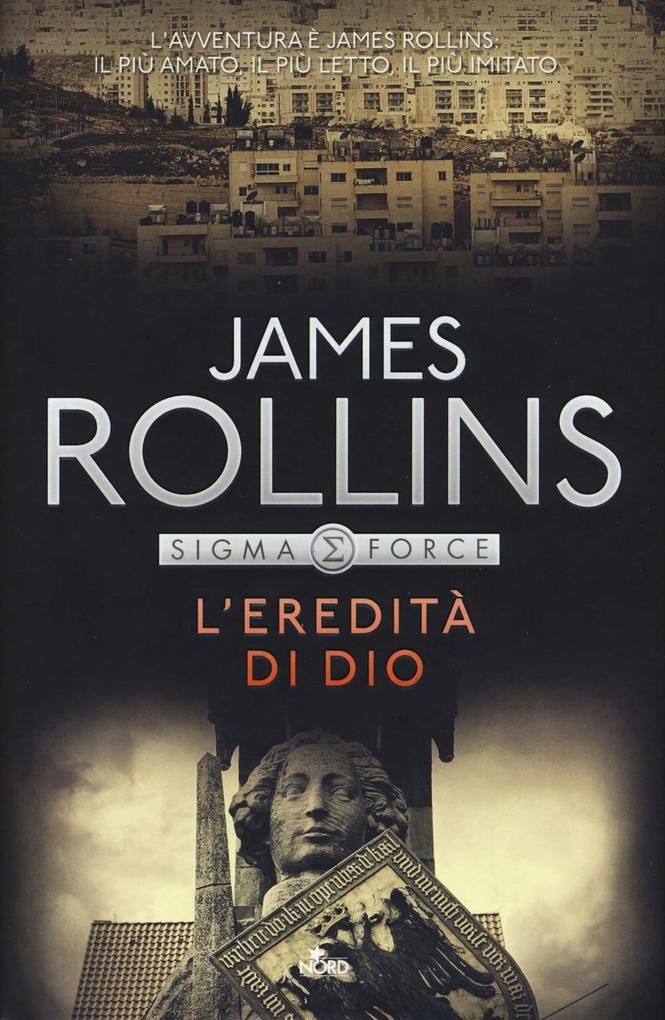 Produktbild: L' eredità di Dio | James Rollins