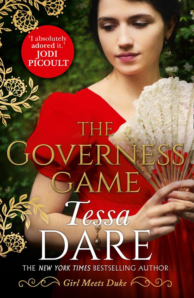 Produktbild: The Governess Game | Tessa Dare