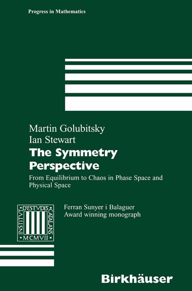 Produktbild: The Symmetry Perspective | Martin Golubitsky, Ian Stewart