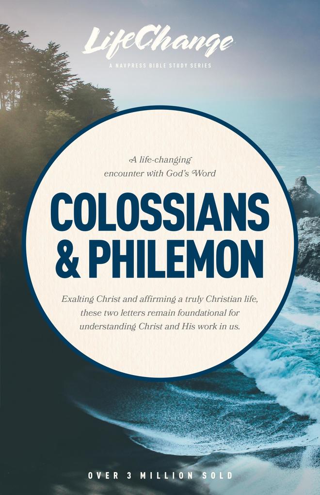 Produktbild: Colossians & Philemon | The Navigators