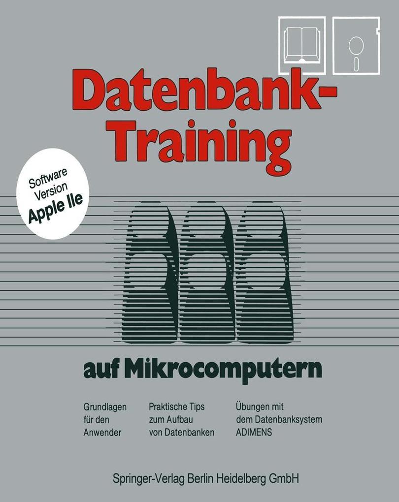 Produktbild: Datenbank-Training | Josef Franz