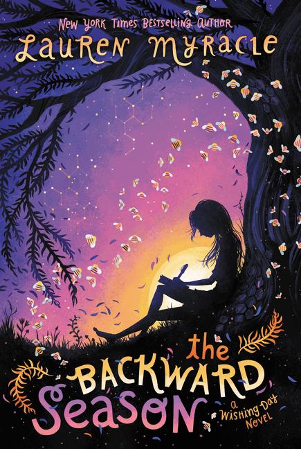 Produktbild: The Backward Season | Lauren Myracle