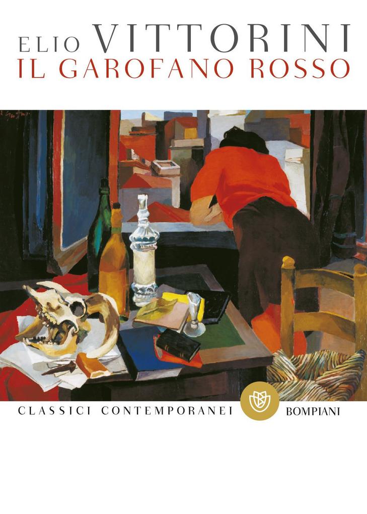 Produktbild: Il garofano rosso | Elio Vittorini