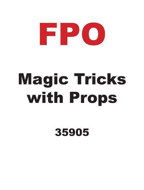 Magic Tricks with Props als Buch (gebunden)