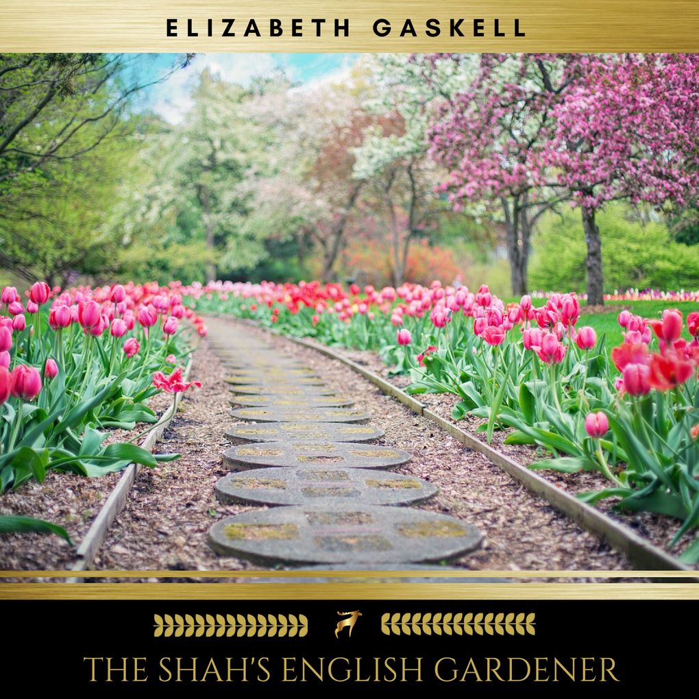 Produktbild: The Shah's English Gardener | Elizabeth Gaskell