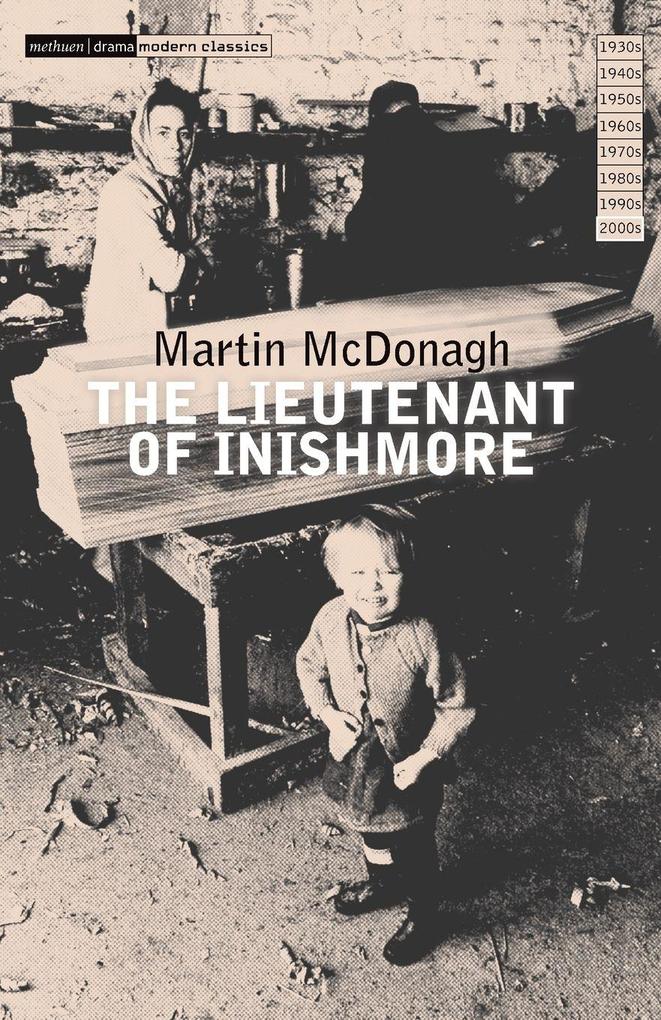 Produktbild: The Lieutenant of Inishmore | Martin McDonagh