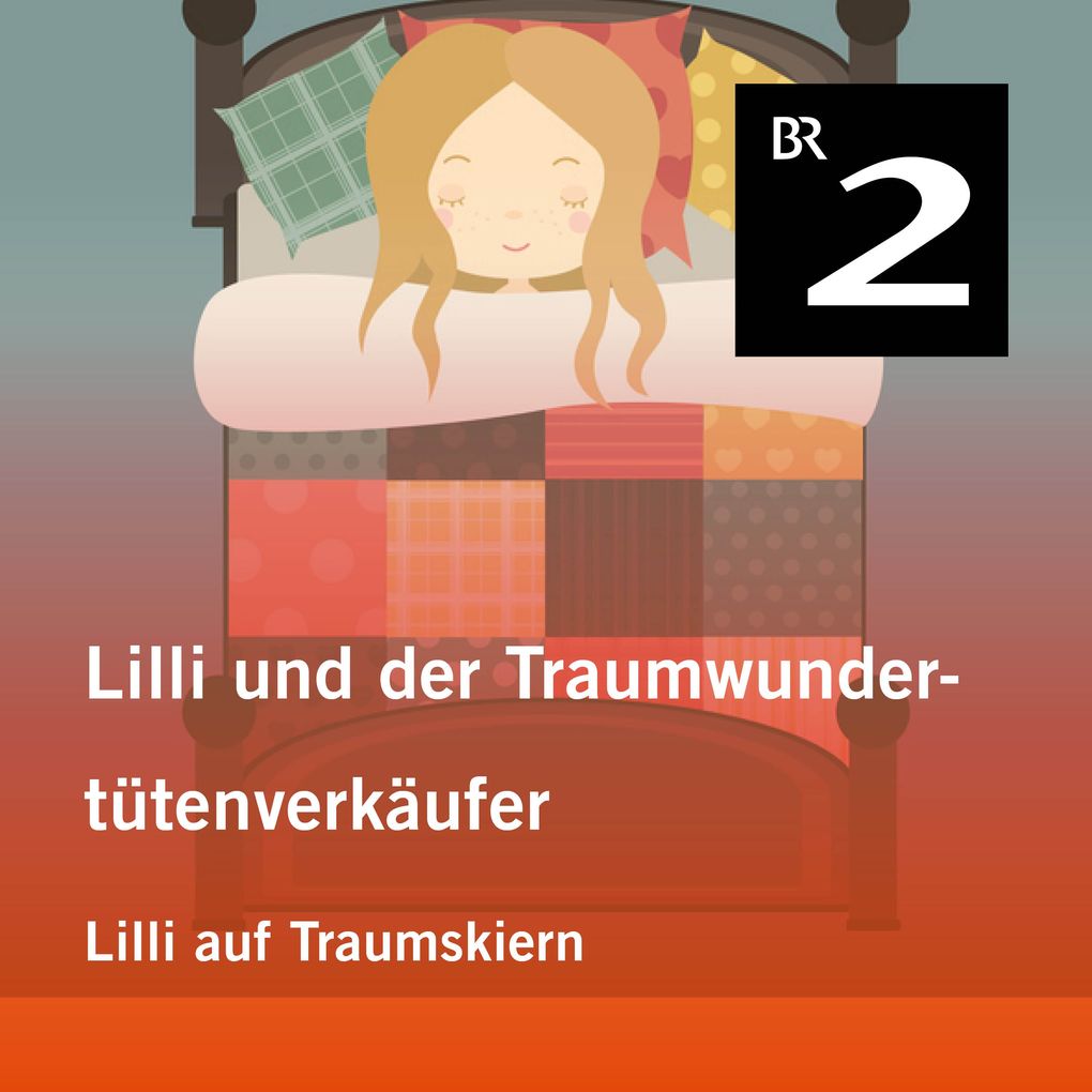 Produktbild: Lilli und der Traumwundertütenverkäufer: Lilli auf Traumskiern | Manuela Mechtel