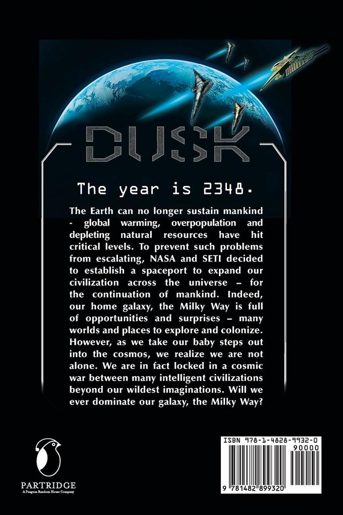 Weitere Ansicht: Dusk Galactic Paradise | Jervis T. C. H.