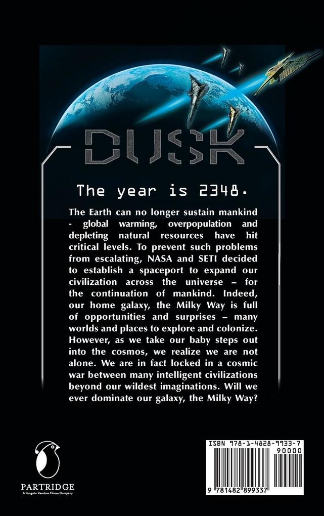 Weitere Ansicht: Dusk Galactic Paradise | Jervis T. C. H.