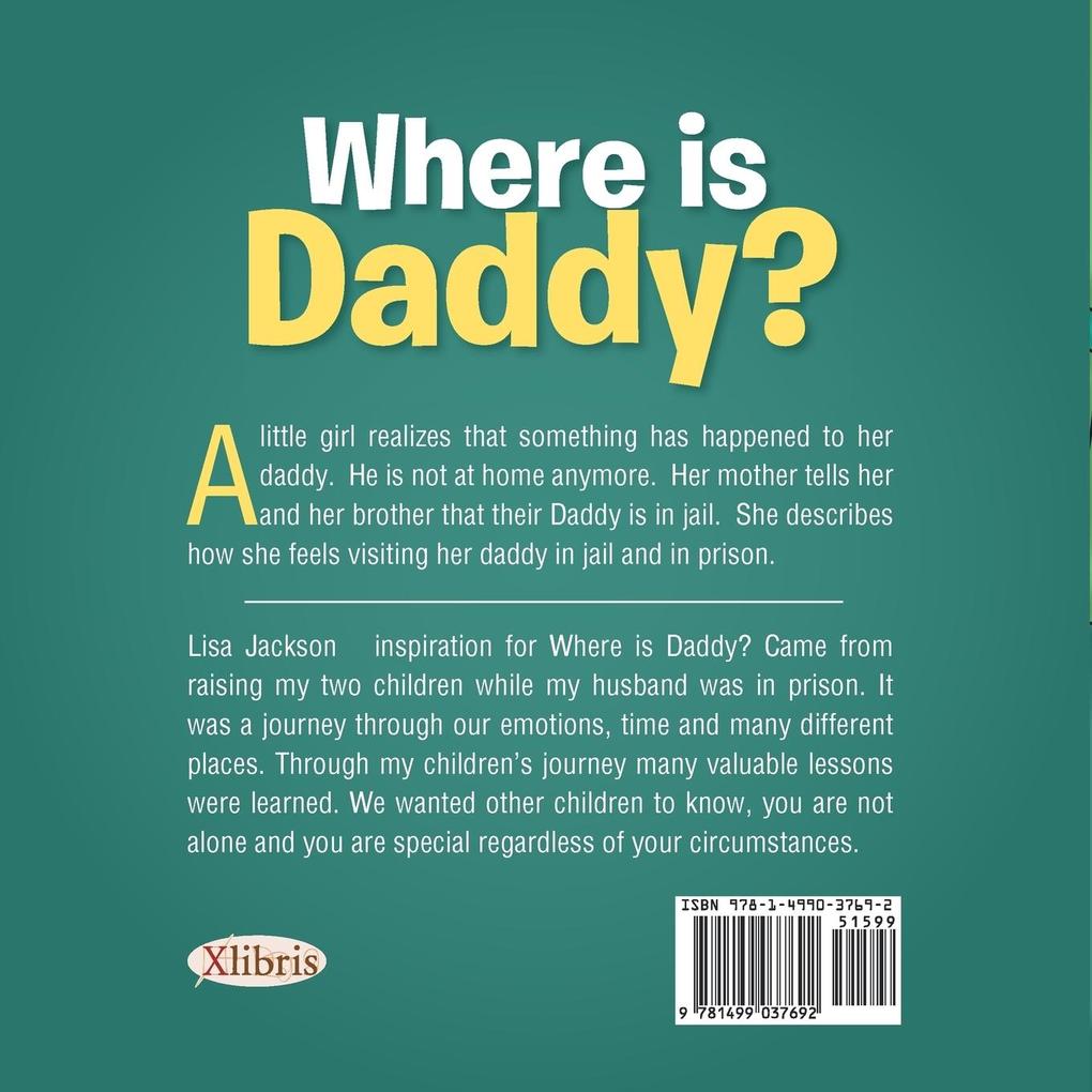 Weitere Ansicht: Where Is Daddy? | Lisa Jackson