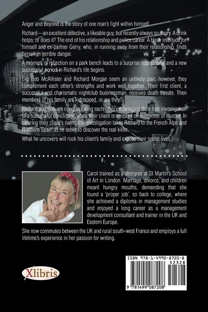 Weitere Ansicht: Anger and Beyond | Carol Radstone