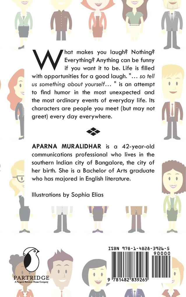 Weitere Ansicht: ..". So Tell Us Something about Yourself... " | Aparna Muralidhar