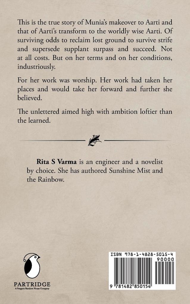 Weitere Ansicht: On My Terms and Conditions | Rita S Varma