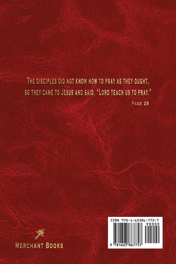 Weitere Ansicht: How to Pray | R. A. Torrey