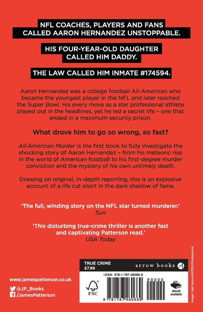 Weitere Ansicht: All-American Murder | James Patterson