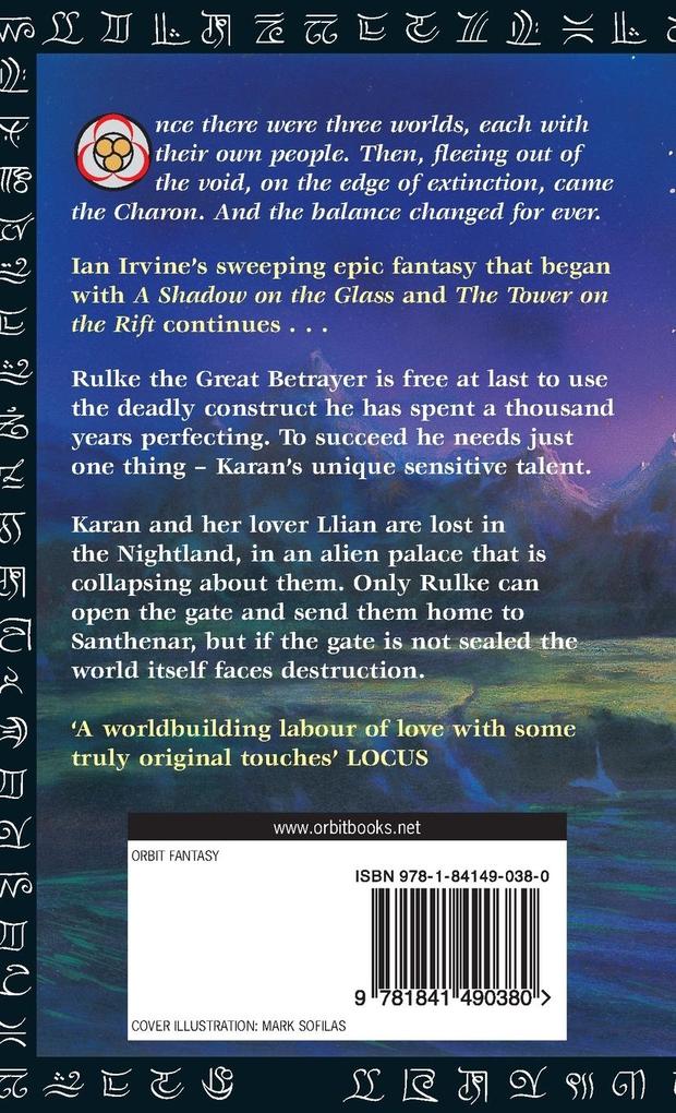 Weitere Ansicht: Dark Is The Moon | Ian Irvine