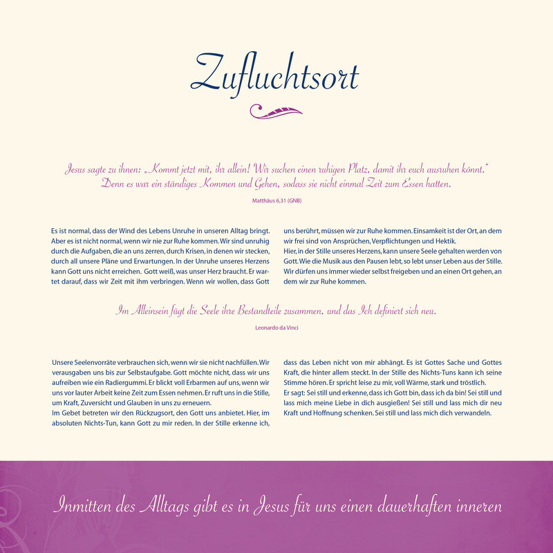 Weitere Ansicht: Das Leben feiern | Bianka Bleier