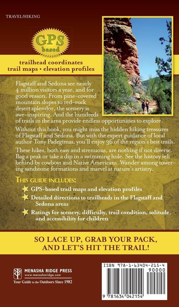 Weitere Ansicht: Five-Star Trails: Flagstaff and Sedona | Tony Padegimas