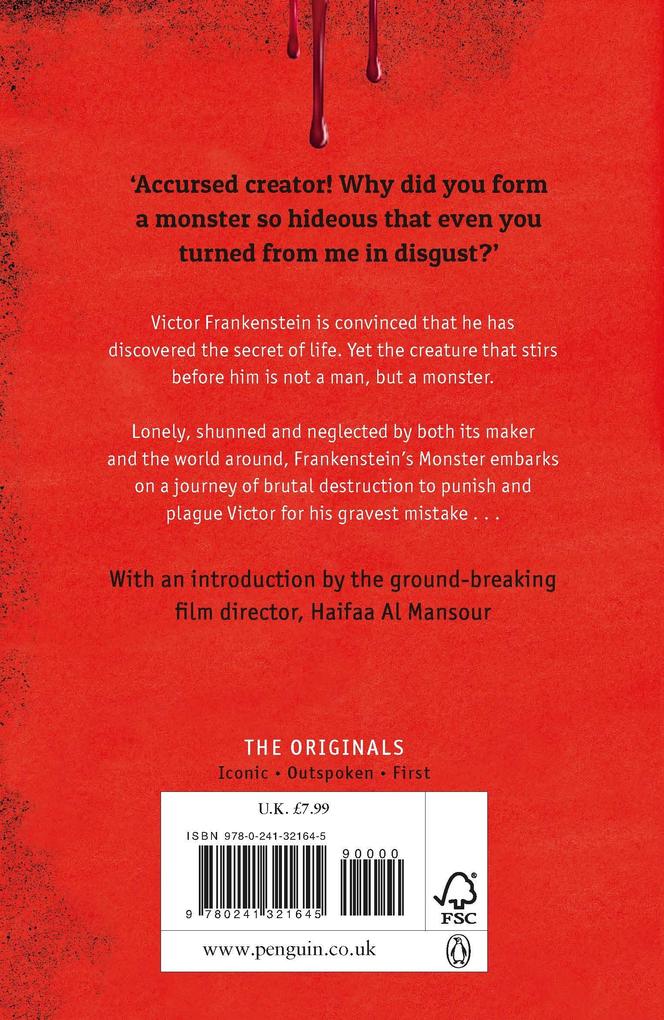 Weitere Ansicht: Frankenstein | Mary Shelley