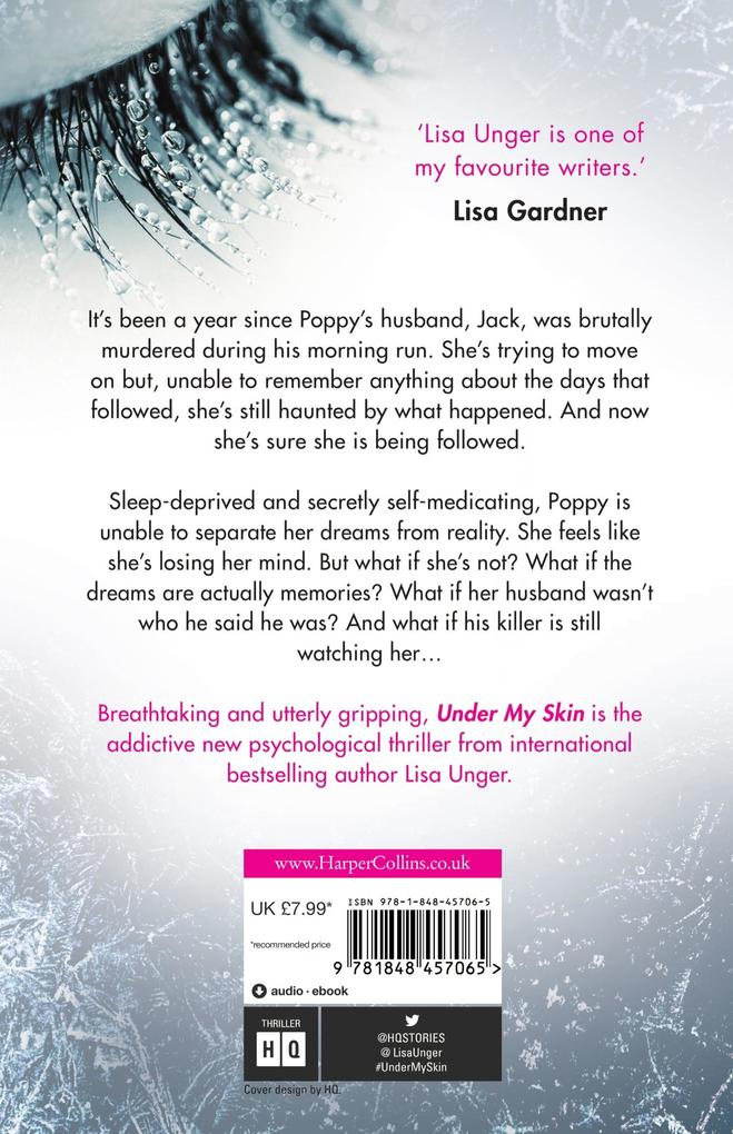 Weitere Ansicht: Under My Skin | Lisa Unger