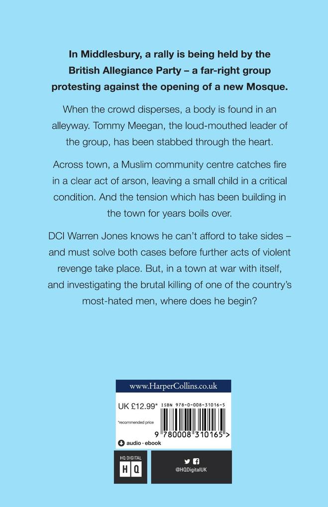 Weitere Ansicht: The Common Enemy | Paul Gitsham