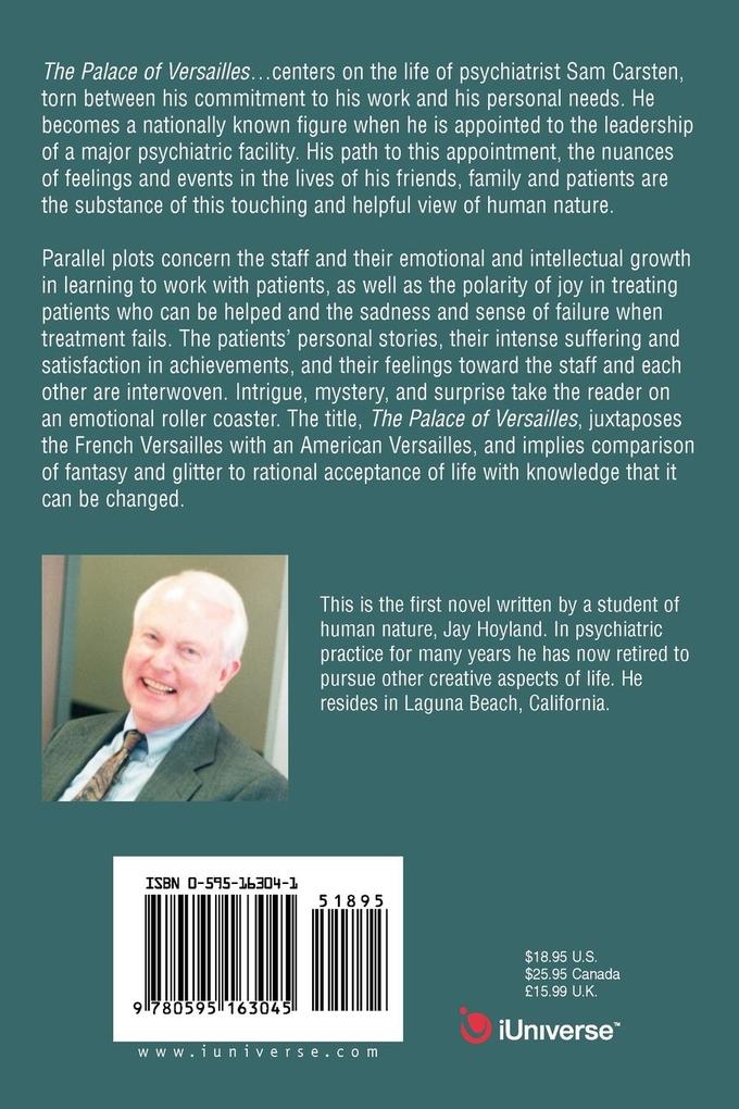 Weitere Ansicht: The Palace of Versailles | Jay Hoyland