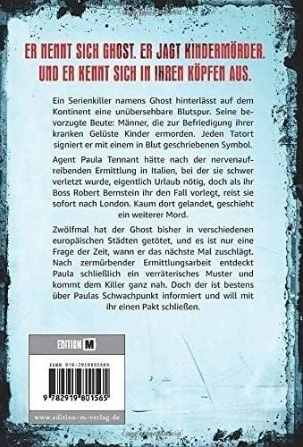 Weitere Ansicht: Das Labyrinth des Blutes | Alex Thomas